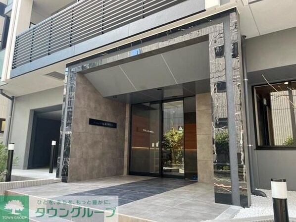 プライムブリス東中野駅前の物件内観写真